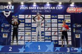 2025 UEC BMX European Cup Round 1 & 2 - BMX Olympic Arena Verona - Italy - Round 1 - 29-03-2025 -  photo Tommaso Pelagalli/SprintCyclingAgency?2025